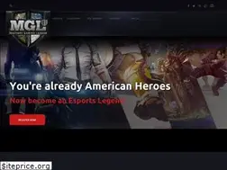 Sites similar to militarygamingleague.com