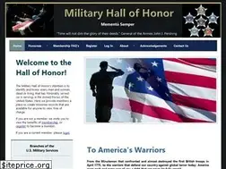 Sites similar to militaryhallofhonor.com