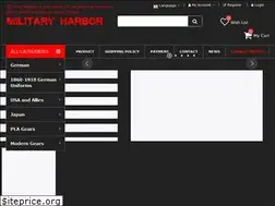 Sites similar to militaryharbor.com