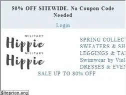 Sites similar to militaryhippie.com