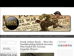 Sites similar to militaryhistorynow.com