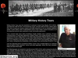 Sites similar to militaryhistorytours.com.au