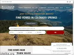Sites similar to militaryhomesearch.com