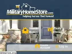 Sites similar to militaryhomestore.com
