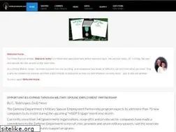 Sites similar to militaryhusbands.com