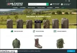 Sites similar to militarykit.com