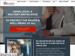 Sites similar to militarylawok.com