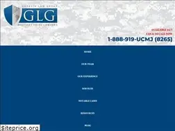 Sites similar to militarylawyer-defense.com