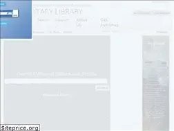 Sites similar to militarylibrary.org