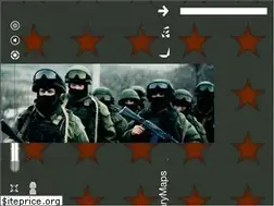 Sites similar to militarymaps.info