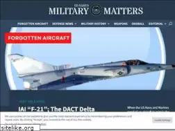 Sites similar to militarymatters.online