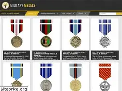 Sites similar to militarymedals.com