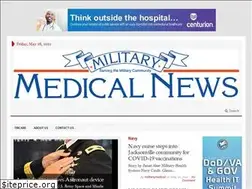 Sites similar to militarymedical.com