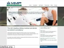 Sites similar to militarymedicalpersonnel.com