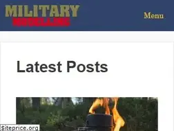 Sites similar to militarymodelling.com