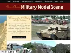Sites similar to militarymodelscene.com