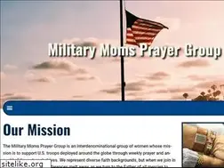 Sites similar to militarymomsprayergroup.com