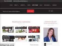 Sites similar to militarymortgage.ca