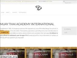 Sites similar to militarymuaythai.com