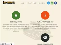 Sites similar to militarymuseum.uk