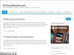 Sites similar to militarynewbie.com