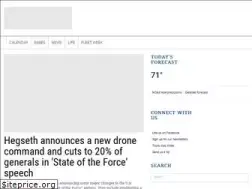 Sites similar to militarynews.com