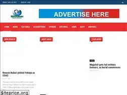 Sites similar to militarynewsng.com