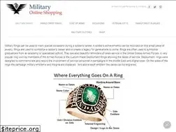 Sites similar to militaryonlineshopping.com