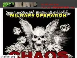 Sites similar to militaryoperationchaos.com