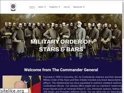 Sites similar to militaryorderofthestarsandbars.org
