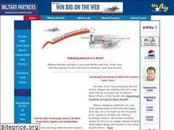 Sites similar to militarypartners.com