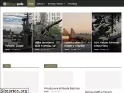 Sites similar to militarypedia.it