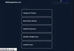 Sites similar to militaryphotos.net