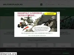 Sites similar to militaryplaza.hu