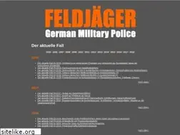 Sites similar to militarypolice.de