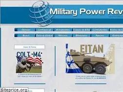Sites similar to militarypower.com.br