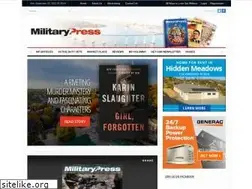 Sites similar to militarypress.com