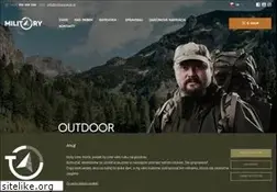 Sites similar to militaryrange.sk