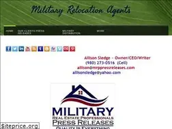 Sites similar to militaryrelocationagents.com