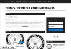 Sites similar to militaryreporters.org
