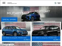 Sites similar to militarysales-stuttgart.com