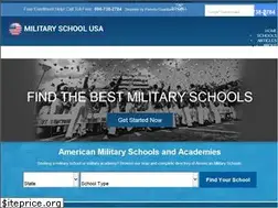 Sites similar to militaryschoolusa.com