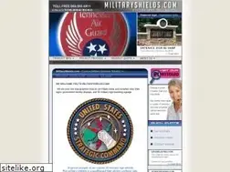 Sites similar to militaryshields.com