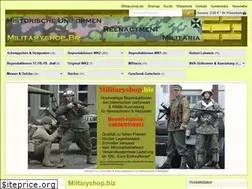 Sites similar to militaryshop.biz