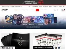 Sites similar to militaryshop.com.au