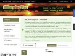 Sites similar to militaryshop24.eu