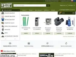 Sites similar to militarysklad.cz