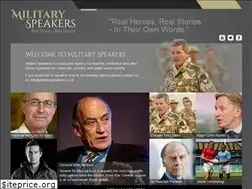 Sites similar to militaryspeakers.co.uk