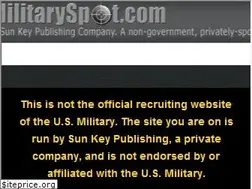Sites similar to militaryspot.com