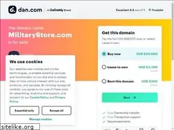 Sites similar to militarystore.com